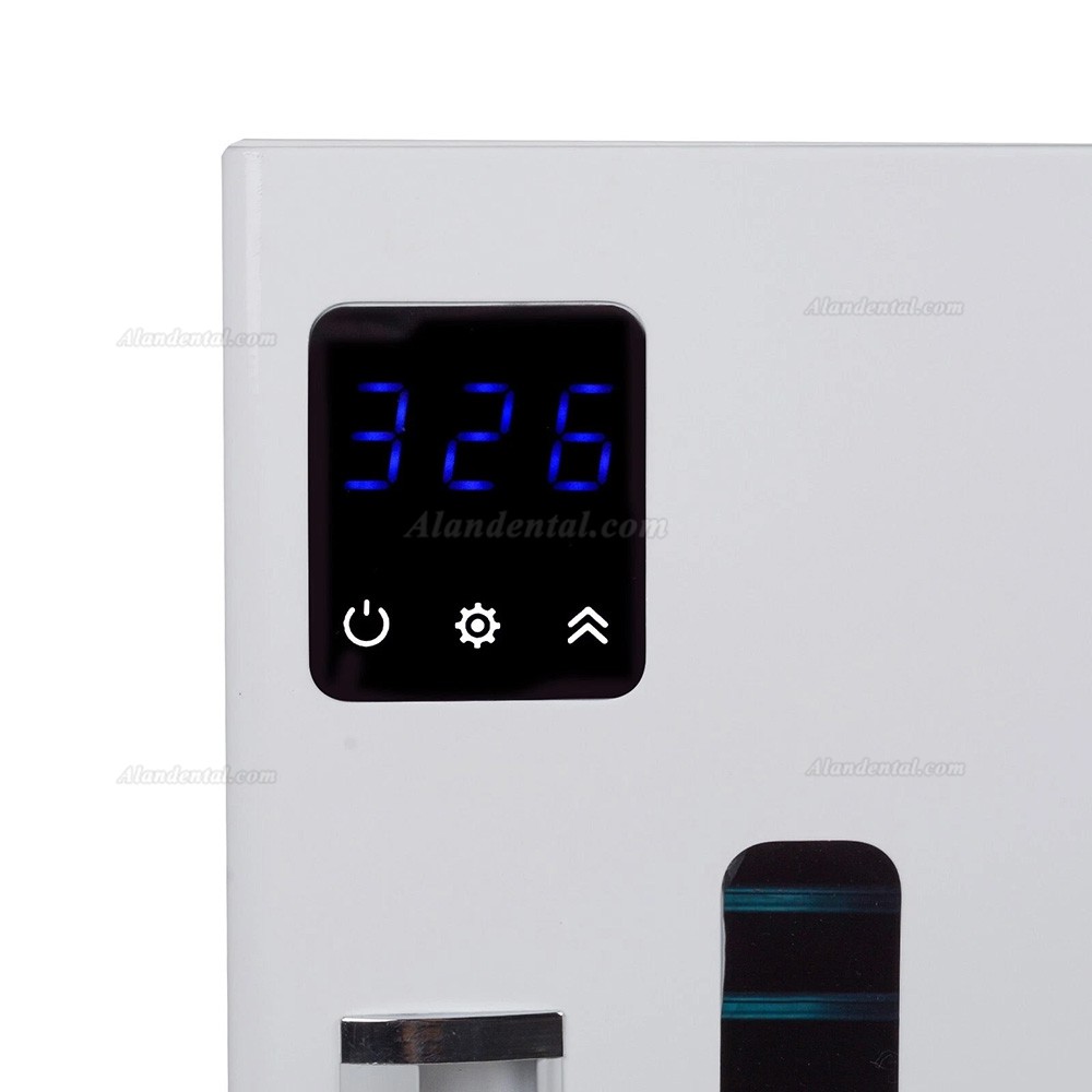 27L Dental Disinfection Cabinet UV Ozone Sterilizer Touch Screen with Timmer